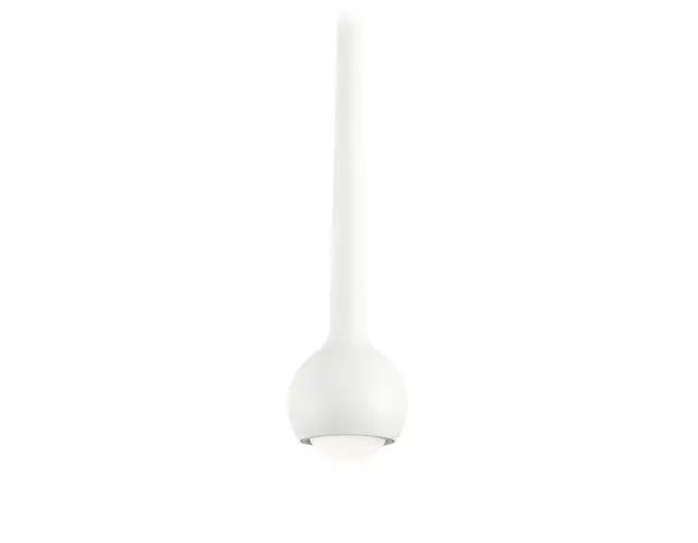 Трековый светильник Ambrella Light GV1642 — белый, ракурс 4