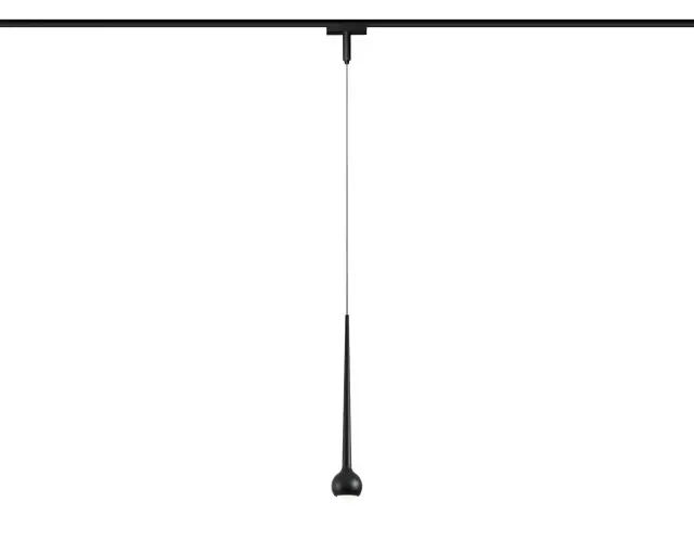 Трековый светильник Ambrella Light GV1644 — черный