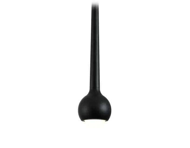 Трековый светильник Ambrella Light GV1644 — черный, ракурс 4