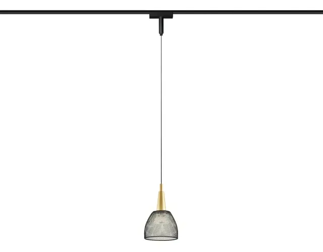 Трековый светильник Ambrella Light GV1652 — белый