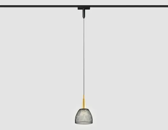 Трековый светильник Ambrella Light GV1652 — белый, ракурс 3