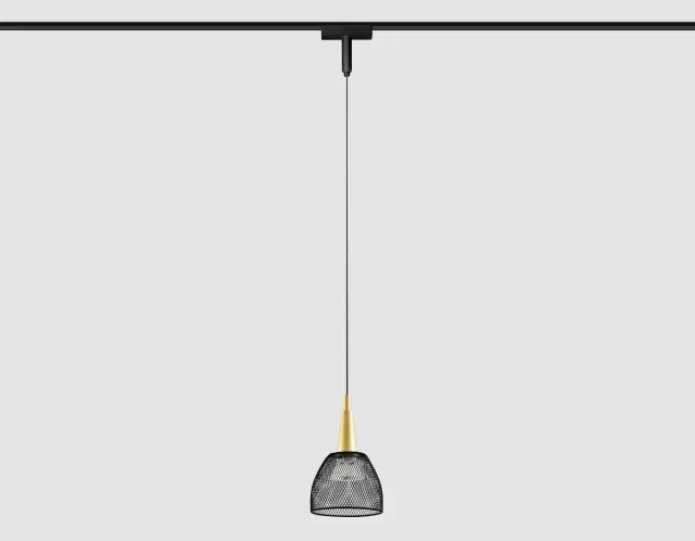Трековый светильник Ambrella Light GV1652 — белый, ракурс 4