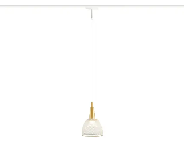 Трековый светильник Ambrella Light GV1656 — черный