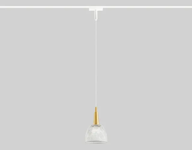 Трековый светильник Ambrella Light GV1656 — черный, ракурс 4