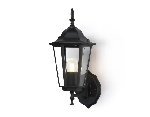 Уличный светильник Ambrella Light ST2010 — черный