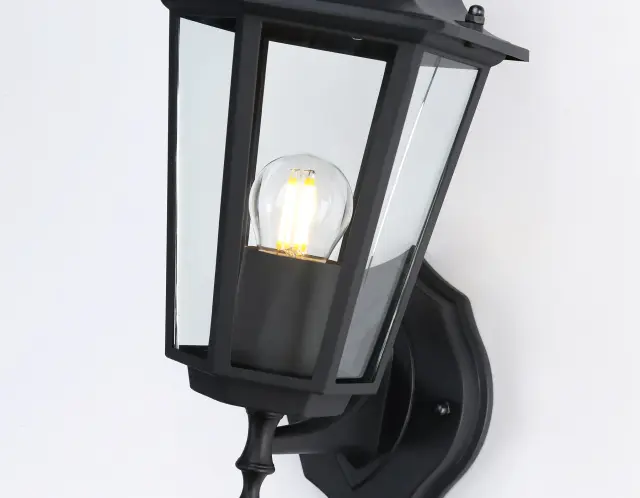 Уличный светильник Ambrella Light ST2010 — черный, ракурс 2