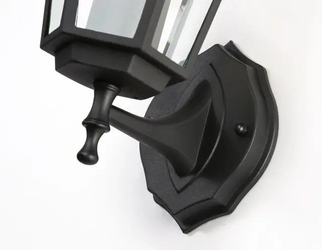 Уличный светильник Ambrella Light ST2010 — черный, ракурс 3