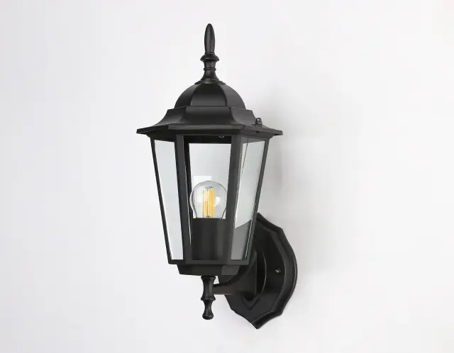 Уличный светильник Ambrella Light ST2010 — черный, ракурс 5