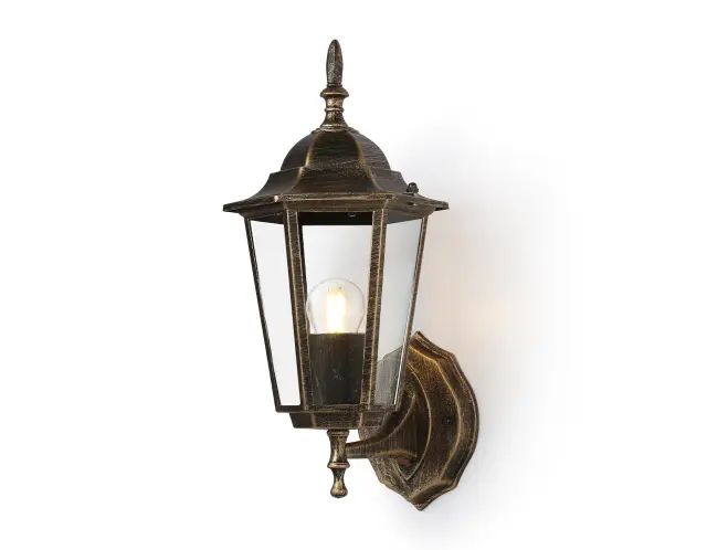 Уличный светильник Ambrella Light ST2012 — коричневый