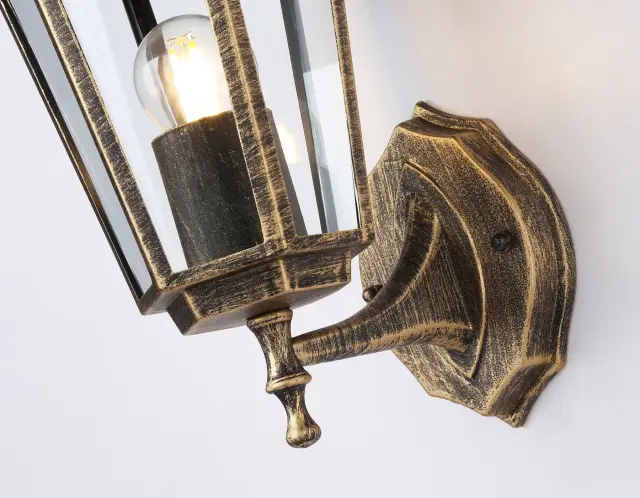 Уличный светильник Ambrella Light ST2012 — коричневый, ракурс 2