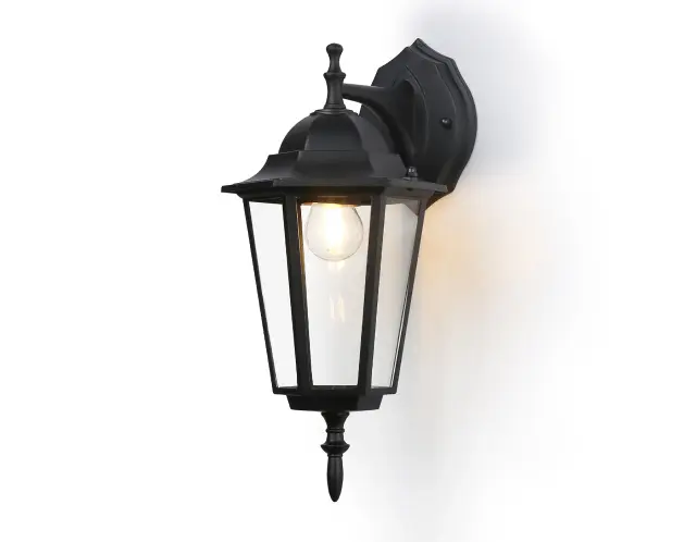 Уличный светильник Ambrella Light ST2018 — черный