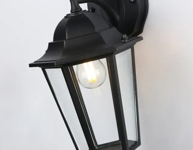 Уличный светильник Ambrella Light ST2018 — черный, ракурс 2