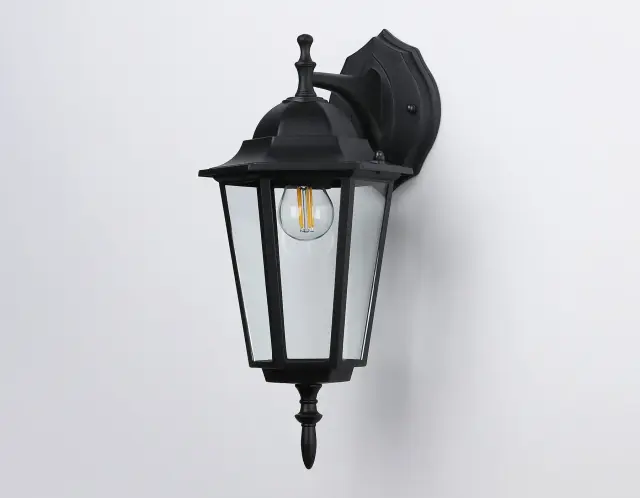 Уличный светильник Ambrella Light ST2018 — черный, ракурс 5