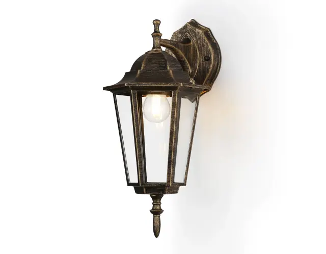 Уличный светильник Ambrella Light ST2019 — коричневый