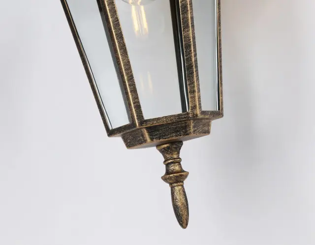 Уличный светильник Ambrella Light ST2019 — коричневый, ракурс 3