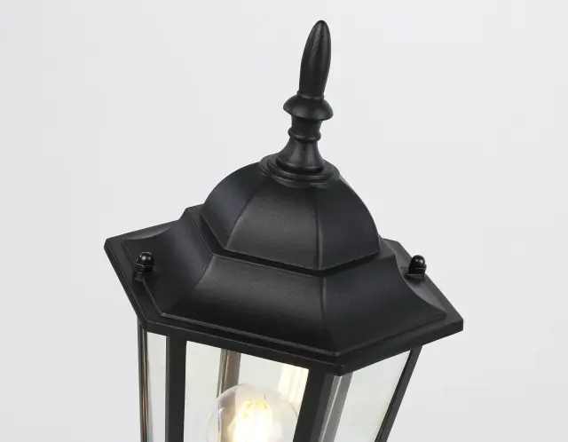 Уличный светильник Ambrella Light ST2023 — черный, ракурс 2