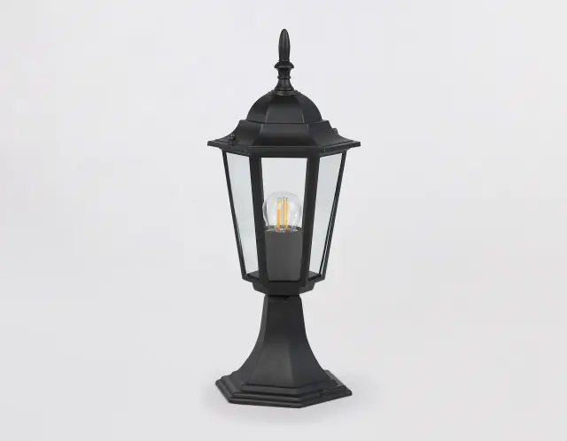 Уличный светильник Ambrella Light ST2023 — черный, ракурс 3