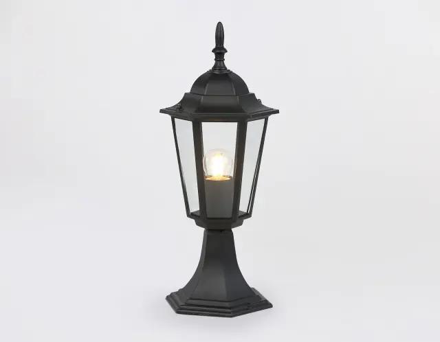Уличный светильник Ambrella Light ST2023 — черный, ракурс 4