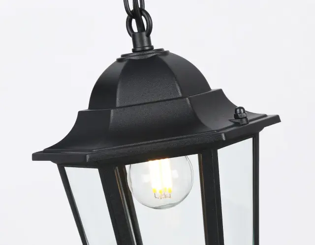 Уличный светильник Ambrella Light ST2029 — черный, ракурс 3