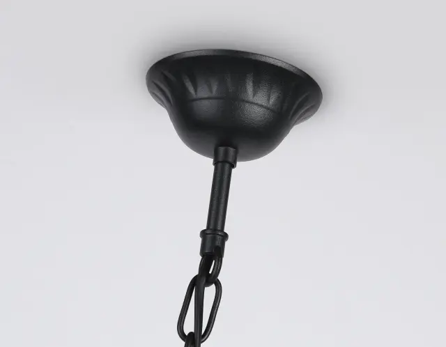 Уличный светильник Ambrella Light ST2029 — черный, ракурс 4