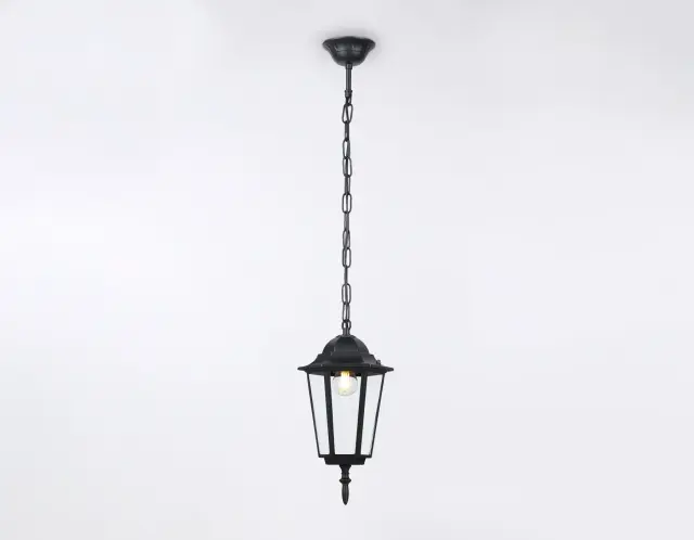 Уличный светильник Ambrella Light ST2029 — черный, ракурс 5