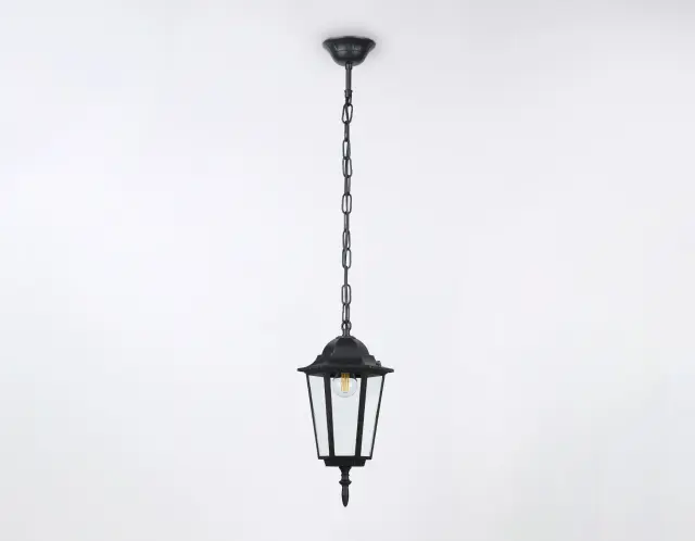 Уличный светильник Ambrella Light ST2029 — черный, ракурс 6