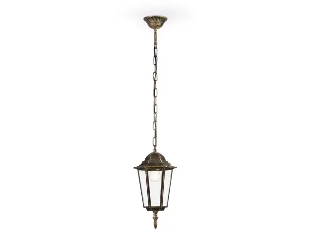 Уличный светильник Ambrella Light ST2031 — коричневый