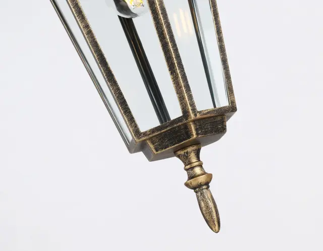 Уличный светильник Ambrella Light ST2031 — коричневый, ракурс 3