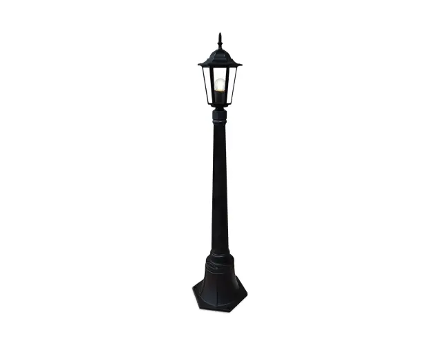 Уличный светильник Ambrella Light ST2037 — черный