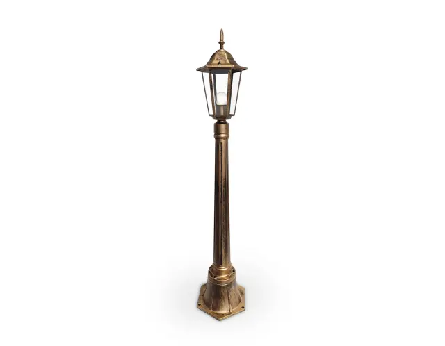 Уличный светильник Ambrella Light ST2039 — коричневый
