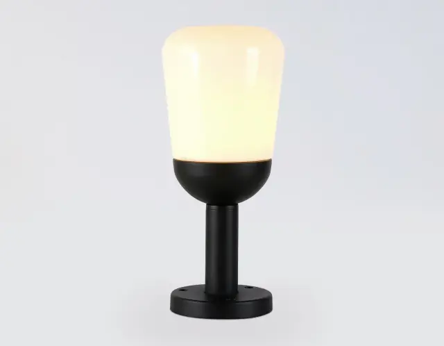 Уличный светильник Ambrella Light ST2087 — черный, ракурс 3