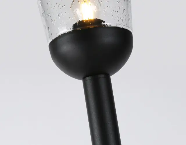 Уличный светильник Ambrella Light ST2092 — серый, ракурс 2