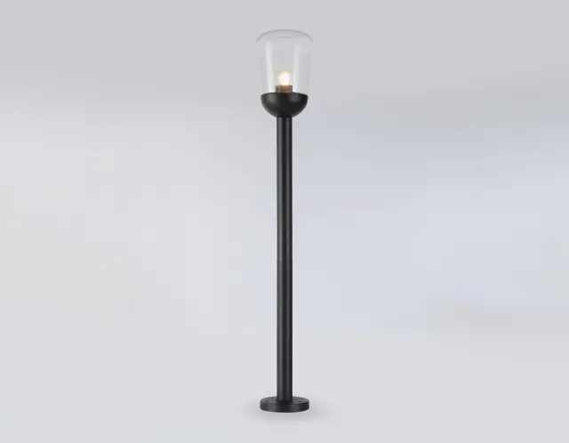 Уличный светильник Ambrella Light ST2092 — серый, ракурс 3