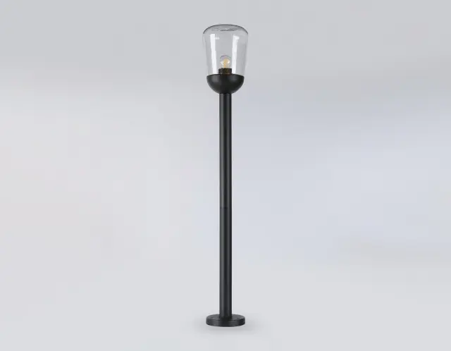 Уличный светильник Ambrella Light ST2092 — серый, ракурс 4