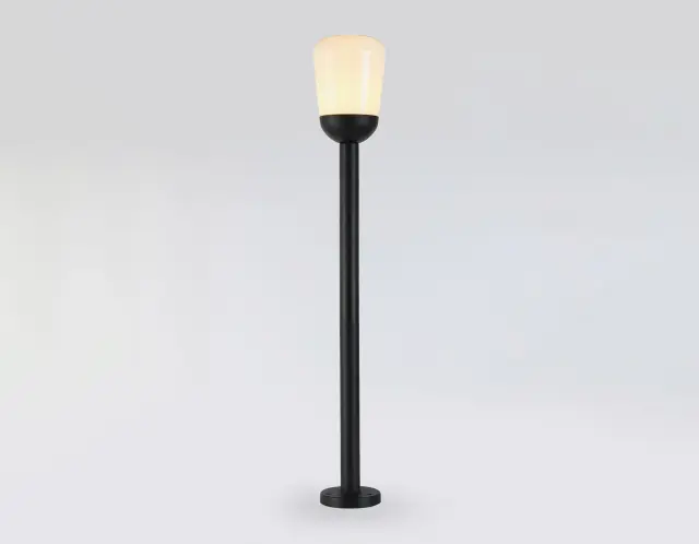 Уличный светильник Ambrella Light ST2095 — черный, ракурс 3