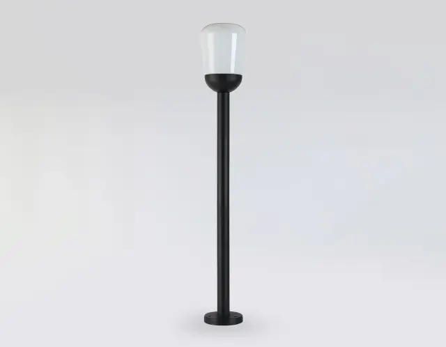 Уличный светильник Ambrella Light ST2095 — черный, ракурс 4