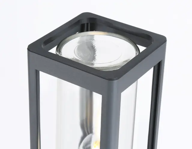 Уличный светильник Ambrella Light ST2409 — серый, ракурс 2