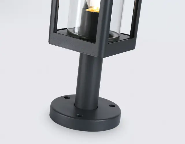 Уличный светильник Ambrella Light ST2409 — серый, ракурс 3