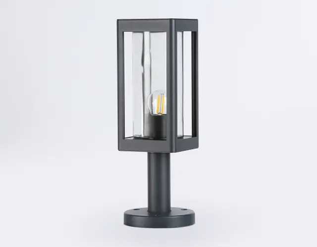 Уличный светильник Ambrella Light ST2409 — серый, ракурс 5