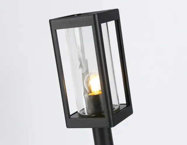 Уличный светильник Ambrella Light ST2411 — черный, ракурс 2