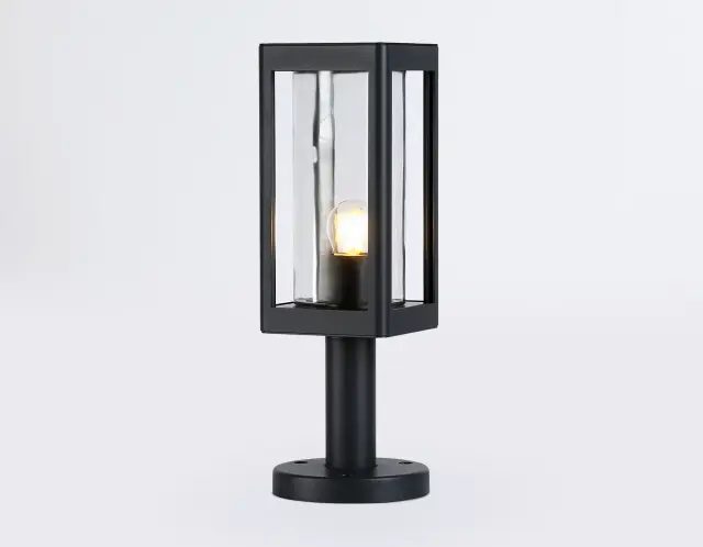 Уличный светильник Ambrella Light ST2411 — черный, ракурс 3