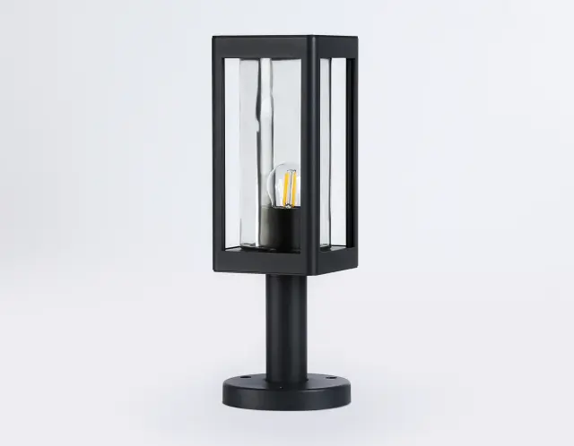 Уличный светильник Ambrella Light ST2411 — черный, ракурс 4
