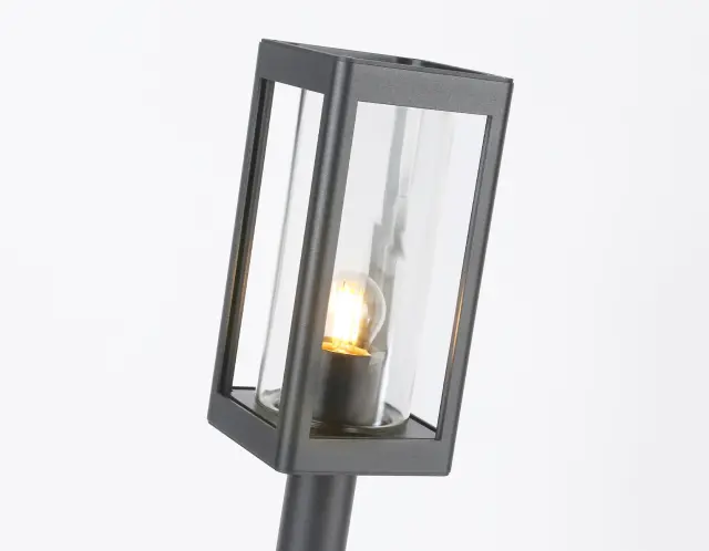 Уличный светильник Ambrella Light ST2414 — серый, ракурс 2