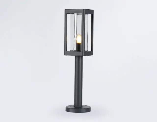 Уличный светильник Ambrella Light ST2414 — серый, ракурс 4