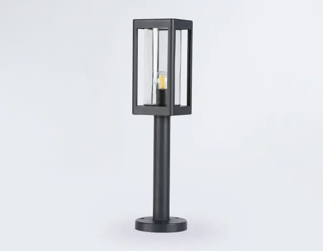 Уличный светильник Ambrella Light ST2414 — серый, ракурс 5