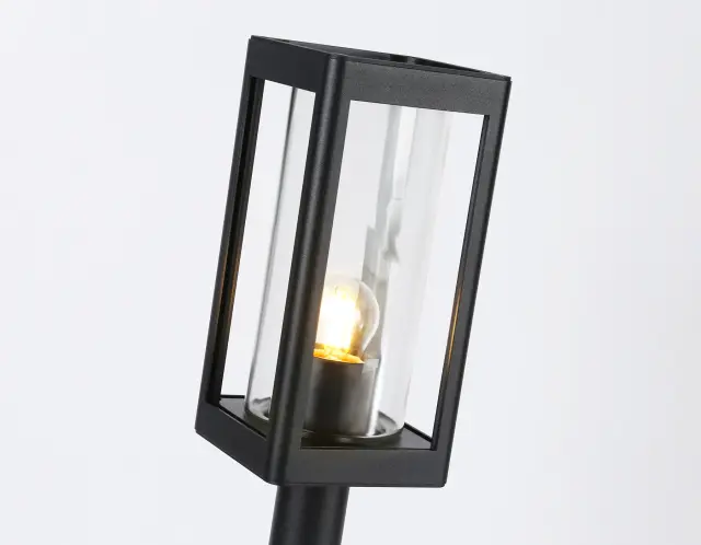 Уличный светильник Ambrella Light ST2417 — черный, ракурс 2