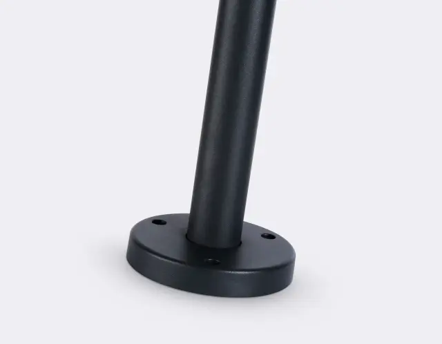 Уличный светильник Ambrella Light ST2417 — черный, ракурс 3