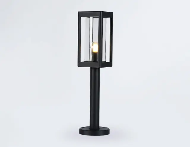 Уличный светильник Ambrella Light ST2417 — черный, ракурс 4