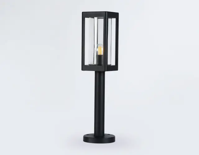 Уличный светильник Ambrella Light ST2417 — черный, ракурс 5