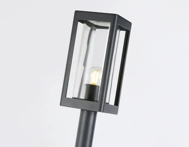 Уличный светильник Ambrella Light ST2422 — серый, ракурс 2